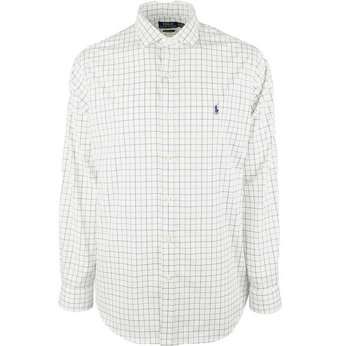 Polo Ralph Lauren Men XXL Bonnard 100% Cotton Button Down Shirt