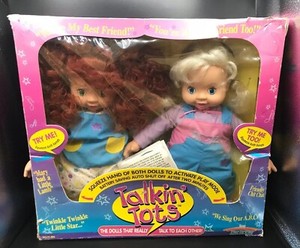 Talkin' Tots Pair 15\