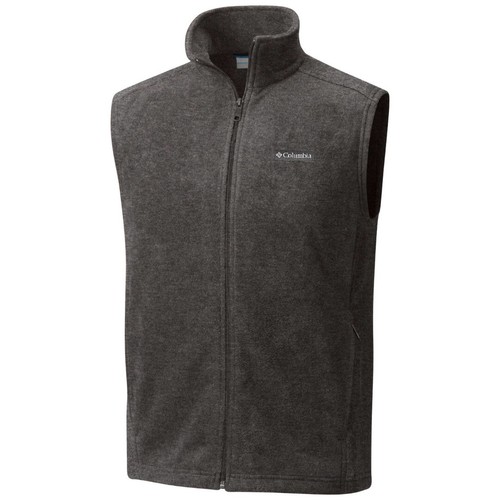 New Mens Columbia "Steens Mountain" Full Zip Fleece Vest - 第 15/18 張圖片