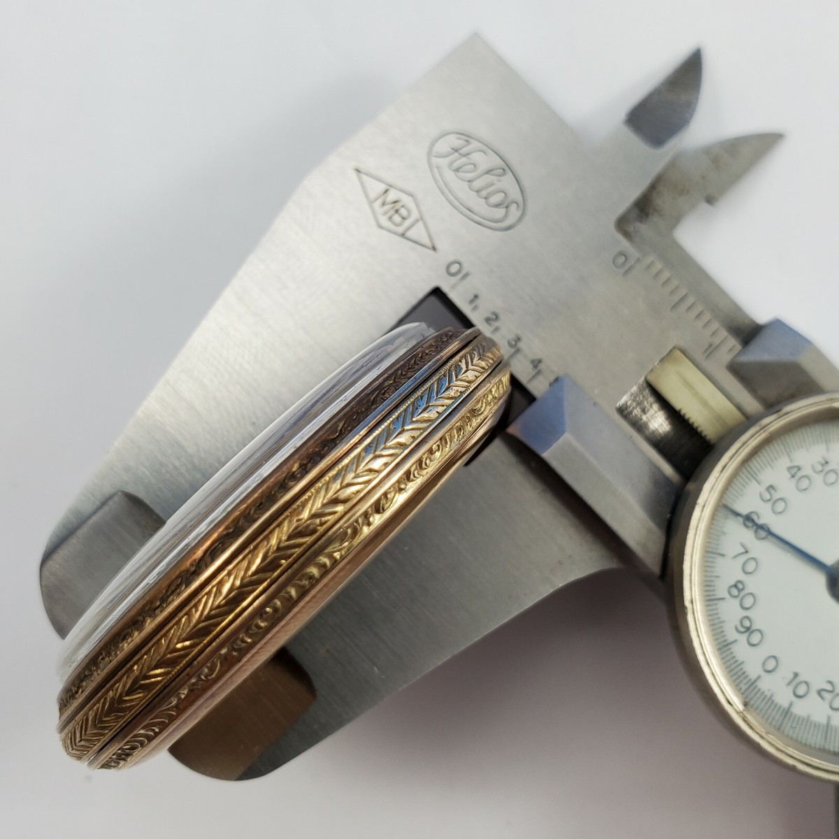シルクロード紀行　1~20 Antique 1920 Elgin Pocket Watch Size 12s 15J Model 3 Grade