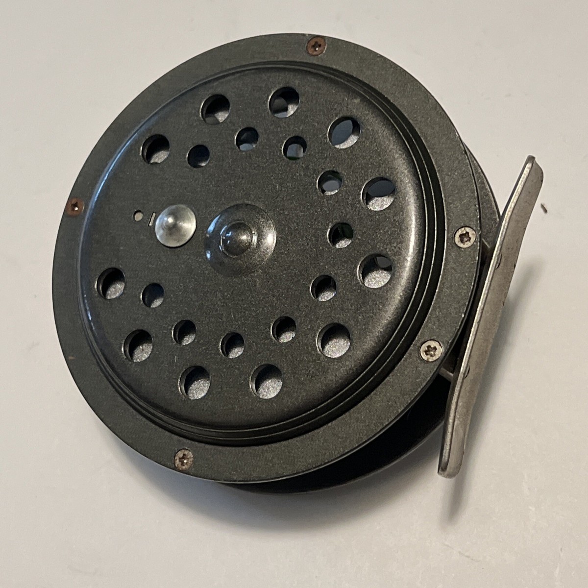 Shakespeare No.2531 Fly Reel In Very Good Working Condition