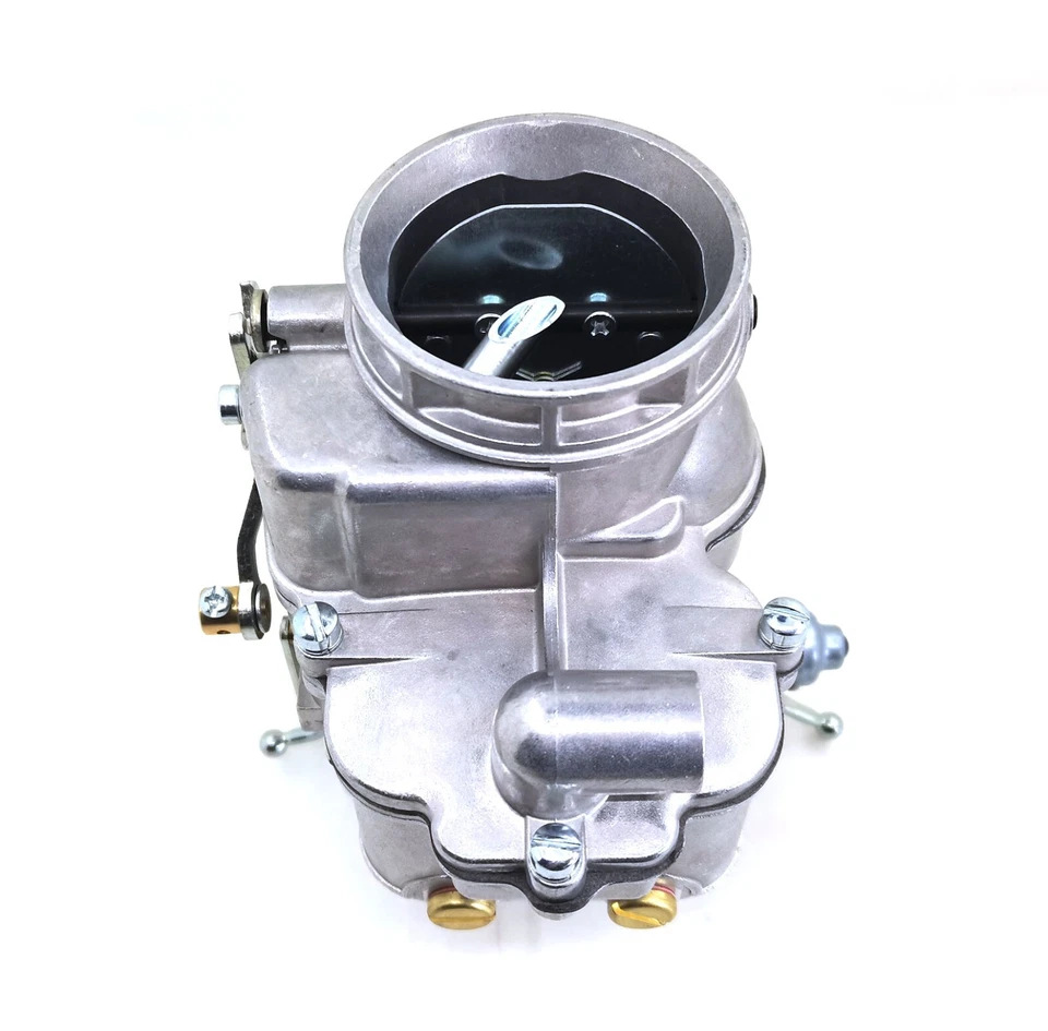 FORD V8 239 MERMERCURY HOLLEY 94 плоская головка карбюратор модель 59 46 47 48 совершенно новый - Изображение 4 из 4