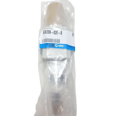 SMC AW20K-02E-B Filter Regulator Brand New Free Fast Shipping