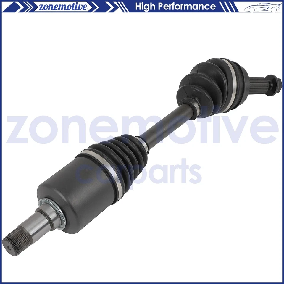 Eje CV lado pasajero V6 para Mercedes-Benz C350 2013-2015 C300 2008-2014 Foto 3 de 4