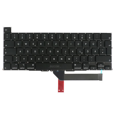 A2141 Tastatur für Apple Macbook Pro Retina 16'' 2019 EMC3347 deutsch