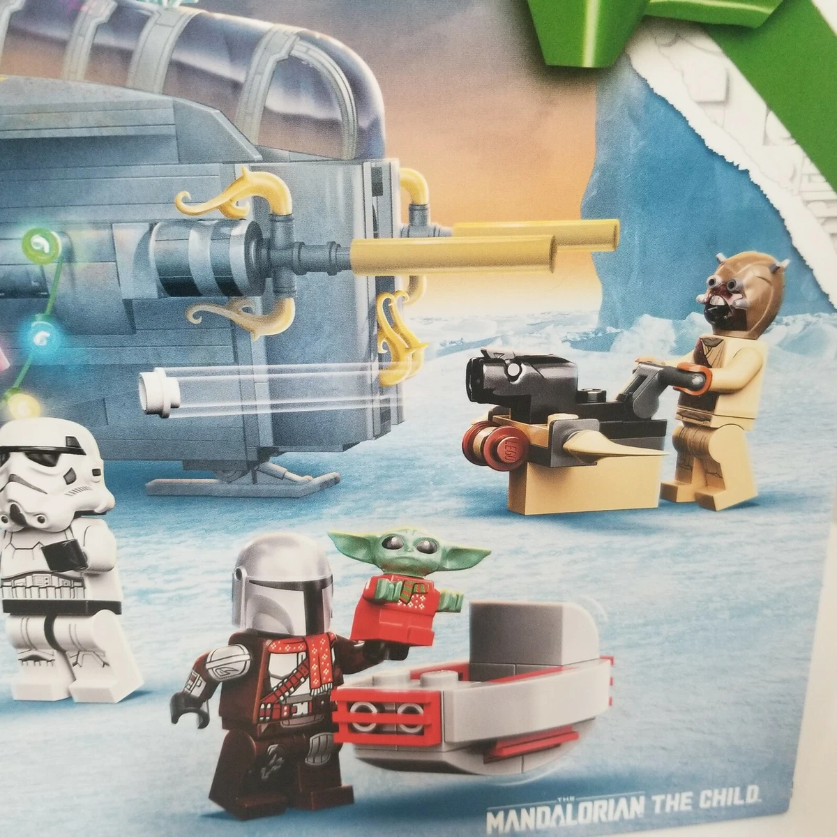Lego star wars 2021 mandalorian set new arrivals