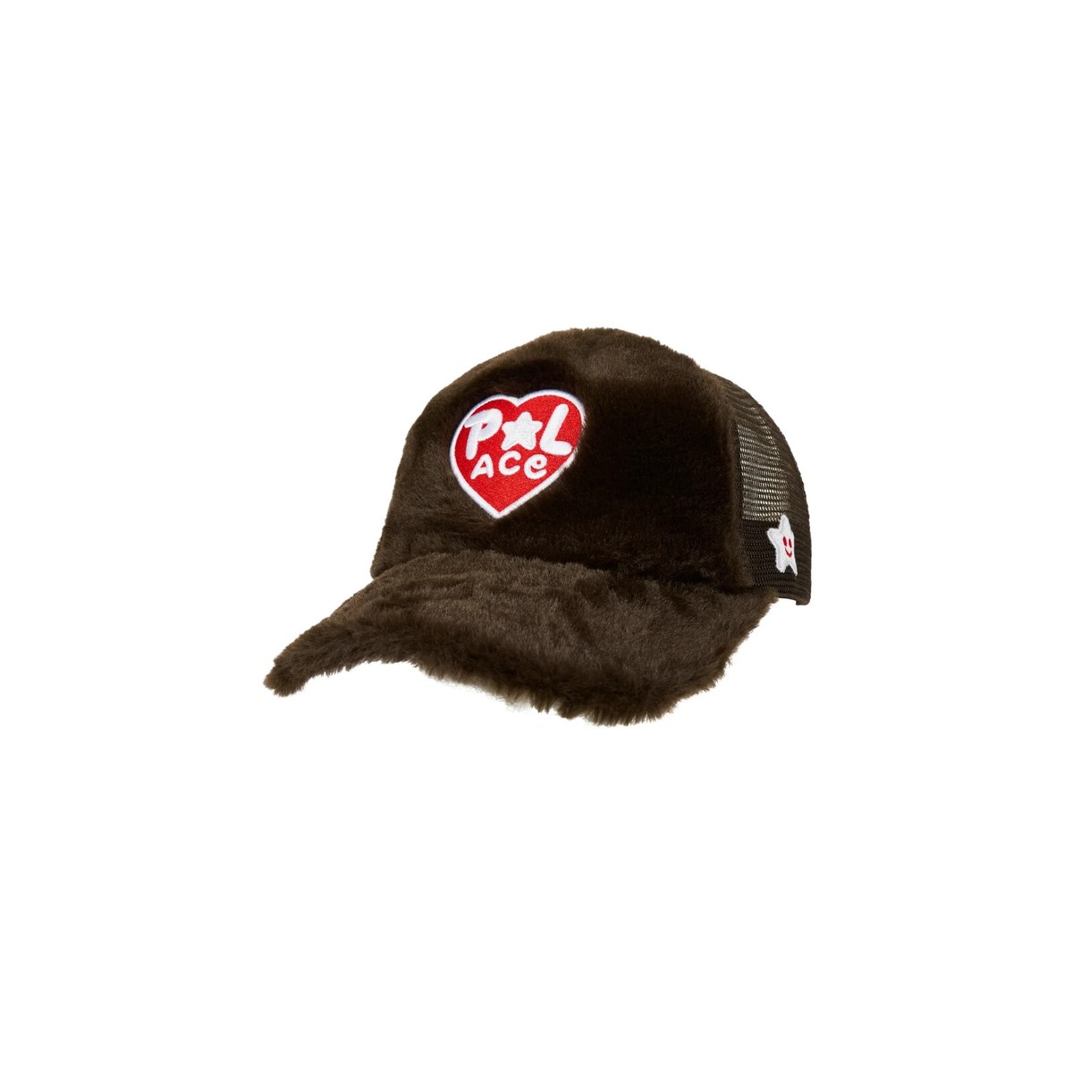Palace Palace Club Trucker Brown | eBay