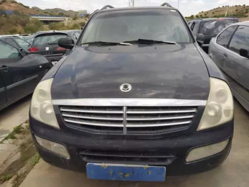 Caja Reles/Fusibles para SSANGYONG REXTON 290 2004 1277847
