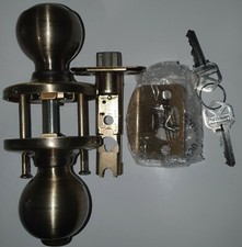 Kwikset 94002-050 400P Polo Entry Door Knobsets