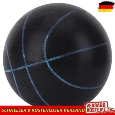 24 cm Easy Grip Silent Ball Größe 7 Silent Basketball Hüpfen für Jugendliche (Sc