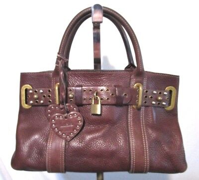 Luella Handbags Brown Recluse | semashow.com
