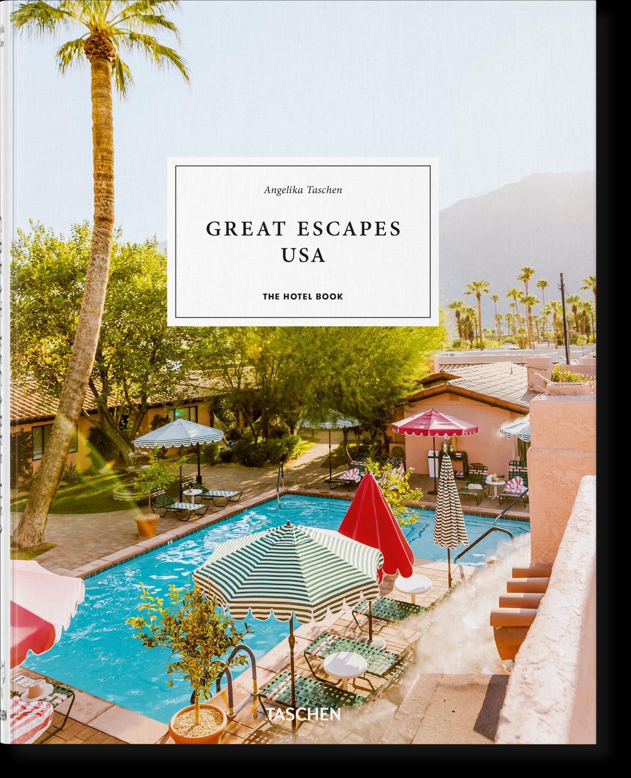 Thumbnail - Great Escapes Usa. The Hotel Book | Angelika Taschen | Buch | Ger,