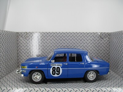 Solido 1/18 - Renault 8 Major 1803606