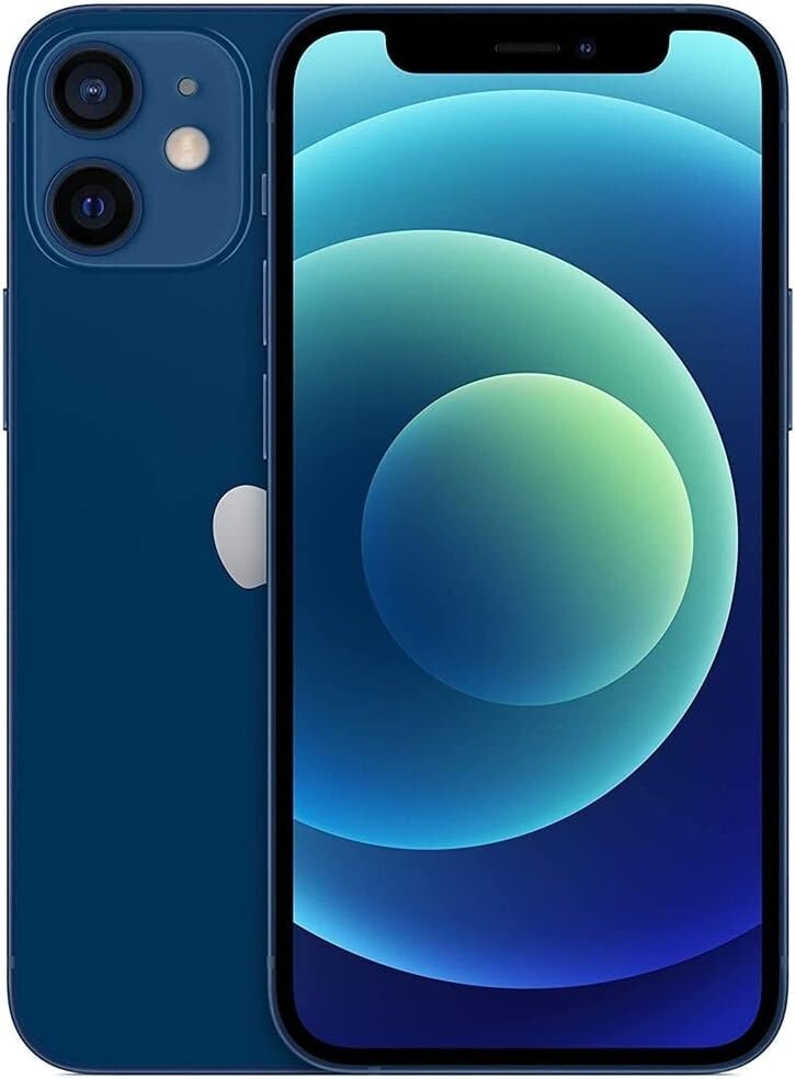 Apple iPhone 12mini 256GB ブルー 本体 Apple iPhone 12 mini Unlocked 256GB Blue Good Condition | eBay