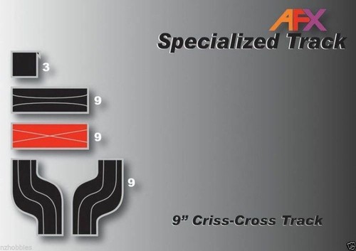 AFX 70612 Criss Cross Track 9" (2) - Bild 2 von 5