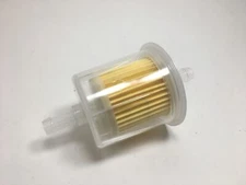 GENUINE OEM EXMARK PART # 120-2235 FUEL FILTER