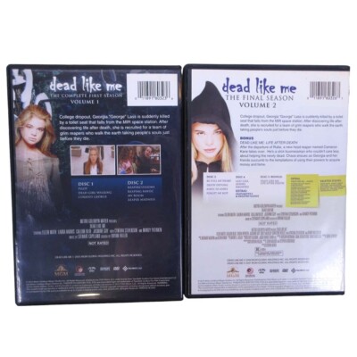 その他 Dead Like Me: Complete Series [DVD] Amazon.com: Dead Like Me - Complete Series DVD : Ellen Muth