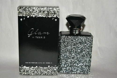 NIB Glam by Torrid eau de parfum spray 3.3 oz - product listing photo