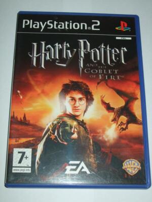 Harry Potter und der Feuerkelch Playstation 2 PS2 ''GRATIS UK P&P''