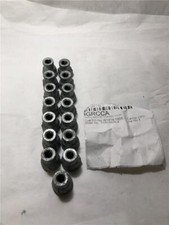 3/8" x 1/8" Galvanized Coupling Lot of 15