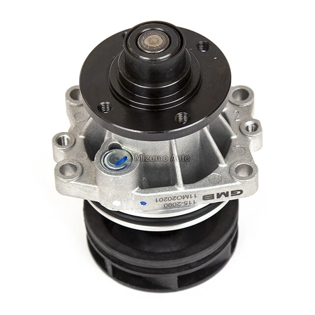 Bomba de agua GMB BMW 525 325 323 328 330 528 530 E36 E46 E39 E53 X5 Foto 3 de 4