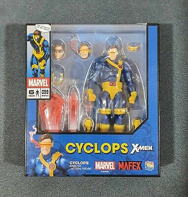 MAFEX X-Men Cyclops Action Figure for sale online | eBay