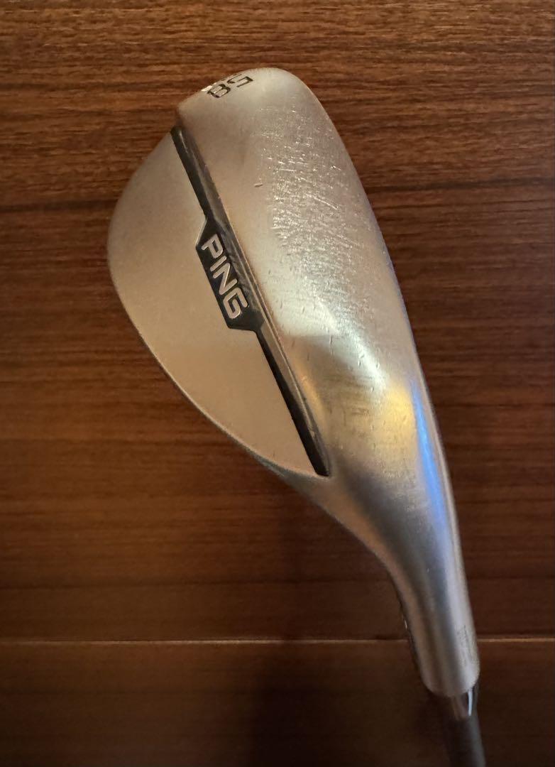 ping S159 Wedge 58° Half Moon H8 Travil 105 japan | eBay ping S159 Wedge 58° Half Moon H8 Travil 105 japan | eBay