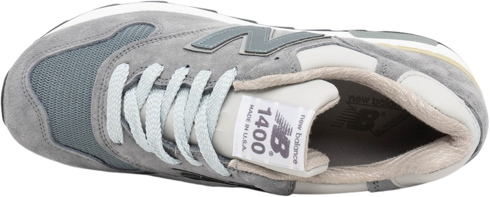 New Balance 1400 Gray for Sale | Authenticity Guaranteed | eBay