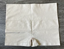 Spanx Everyday Shaping Boyshort XL Soft Nude Shapewear Seamless Core Control