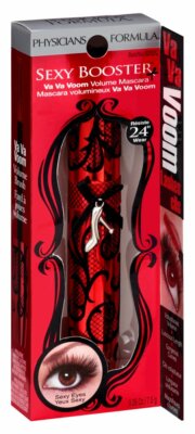 s-l400.jpg Physicians Formula Mascara Va Va Voom Sexy Booster Black Wimperntusche PF224 main image 0