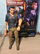 Uncharted 4 A Thief's End 7" NATHAN DRAKE Action Figure Model Box