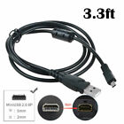Fite On Usb Cable Cord for Olympus camera Fe-320 Fe-330 Fe-350 Fe-360 Fe-370