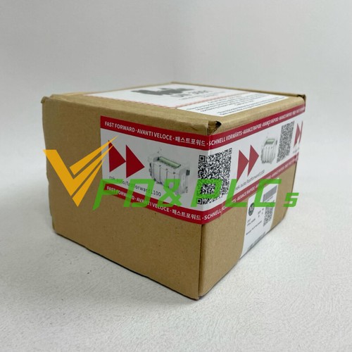NEW AB 1763-L16AWA MicroLogix 1100 16 Point Controller 1763L16AWA - Picture 3 of 3