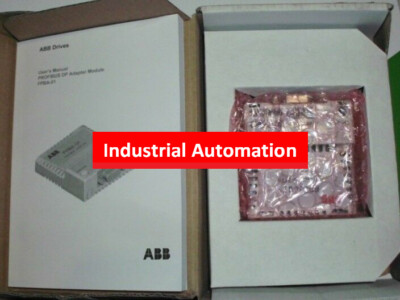 ABB PROFIBUS DP Adapter Module FPBA-01 ( FPBA01 ) New In Box #