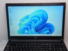 Fujitsu 8 GB RAM PC Laptops & Netbooks 256 GB SSD Capacity