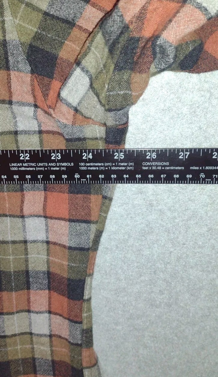 Pendleton Mason Mens Extra Large Multi Color Plai… - image 6