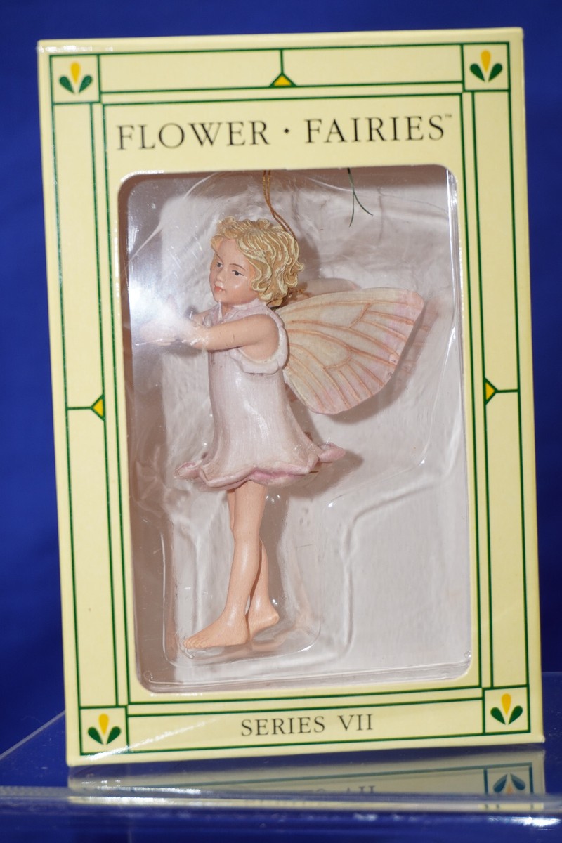 Cicely Mary Barker　FLOWER・FAIRIES フィギュリン Cicely Mary Barker Flower Fairies #86940 Rose Series VI #31 | eBay