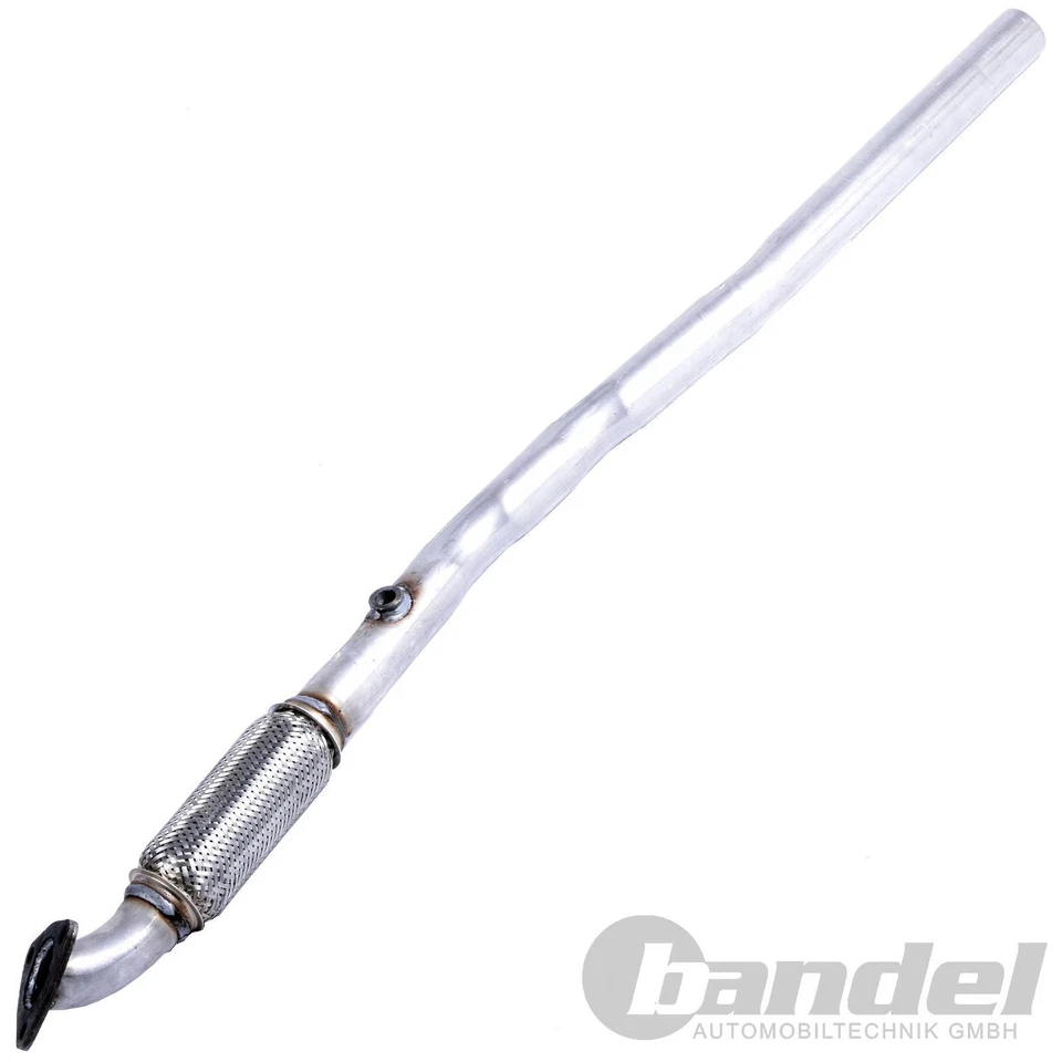 HOSENROHR ABGASROHR FLEXROHR passend für OPEL ASTRA H + ZAFIRA B 1.6/1.8 - Bild 3 von 4