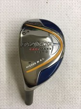 Tour Edge Bazooka Geomax2 Hybrid - 6 Hybrid / 28  - LEFT HAND - HEAD ONLY 