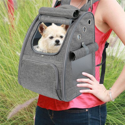 dog rucksack