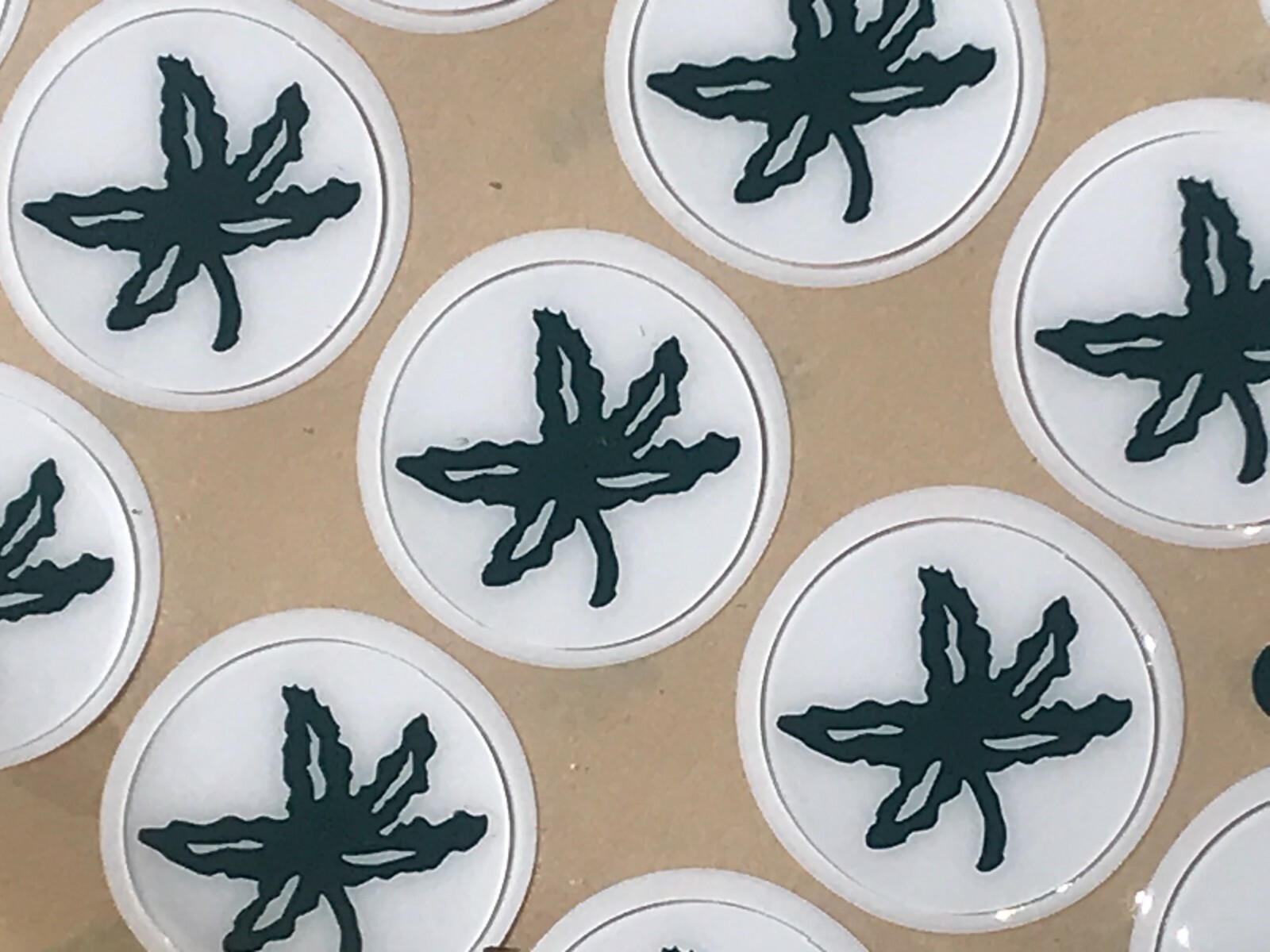 Award Decals Mini Qty (15) 3m 20mil