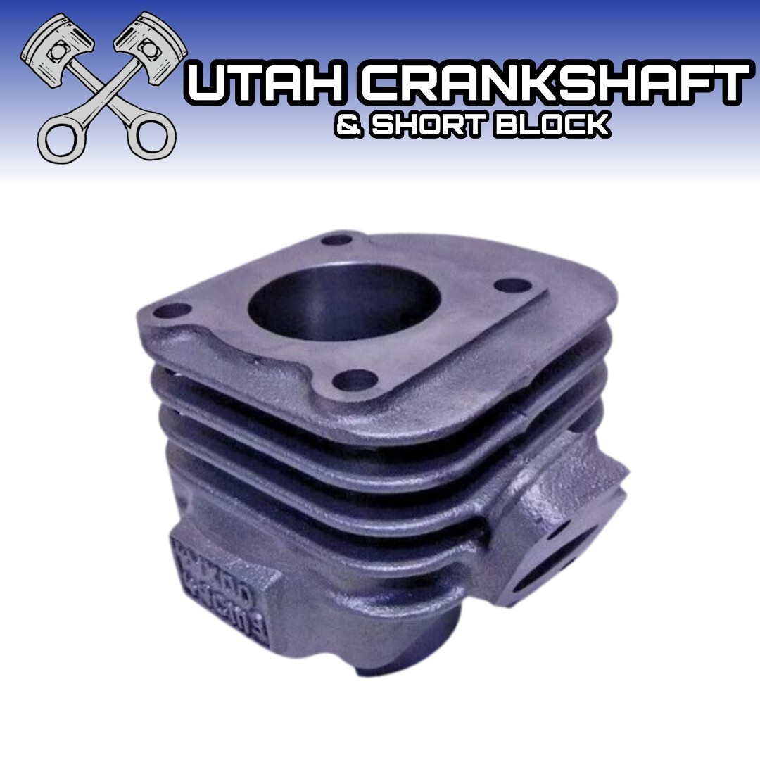 2002-2011 Yamaha Zuma 50 Cylinder 4WX00 40mm STD YW50
