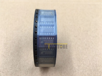 10PCS M74HC4020RM13TR IC COUNTER 14STAGE BINARY 16SOIC HC4020 74HC4020IC #T10