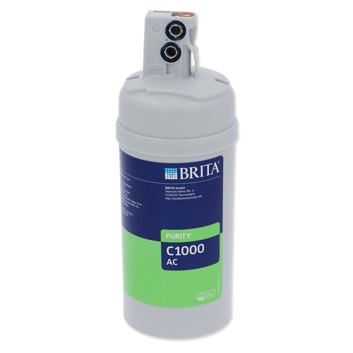 BRITA WATER FILTER CARTRIDGE C1000AC 1002063 PROFESSIONAL PURITY COLD