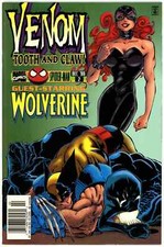 Cover of Venom: Tooth and Claw #2