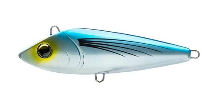 YU rirure♡ Yo-Zuri Bonita R1158-CFF - Flying Fish - 8 1/4