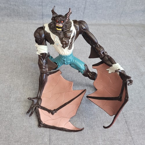 Legends of the Dark Knight - Man-Bat 7" Figur 1997 DC Comics