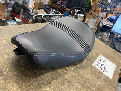 Harley XL 1200 1200x 883 Sportster 48 Iron Solo Stock OEM Seat  