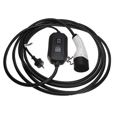 E-Auto Ladekabel für Iveco eDaily 16A 3,5 kW 7m
