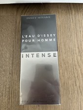 New Issey Miyake Leau Dissey Pour Homme Intense Eau De Toilette 125ml RRP £79
